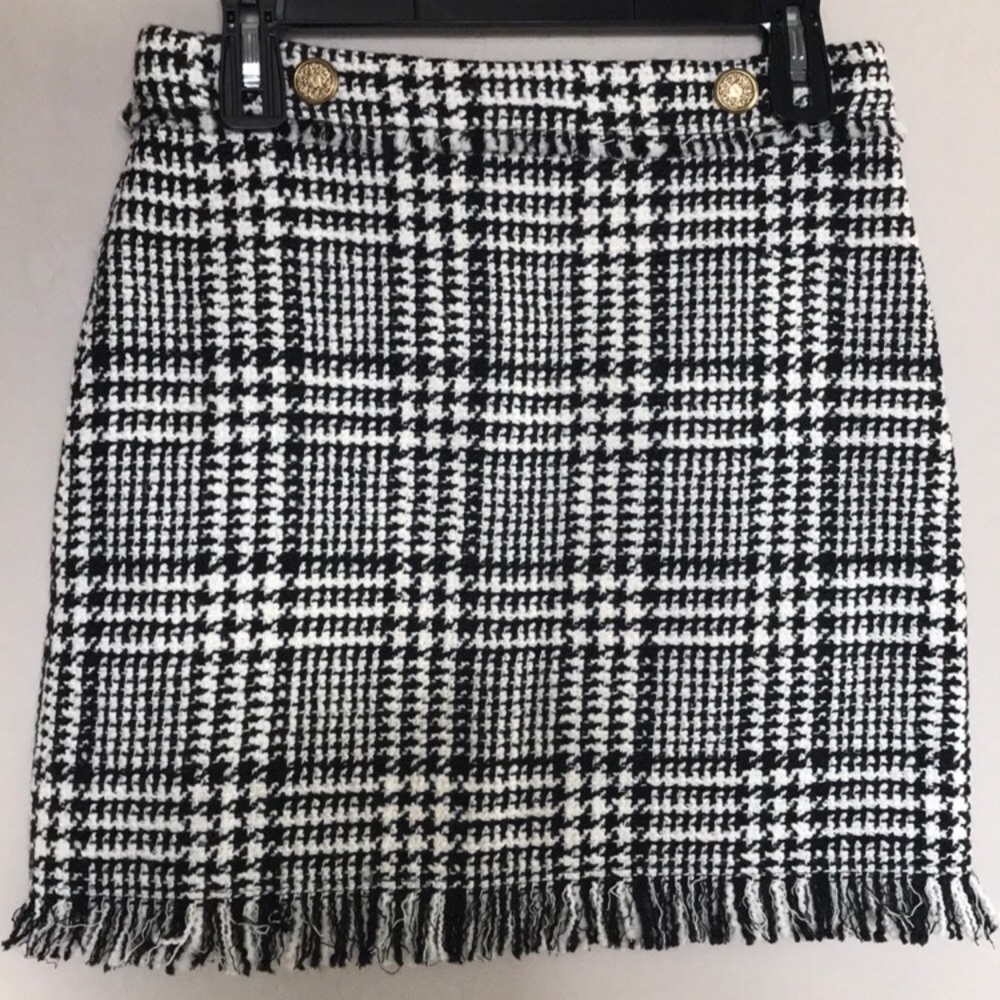 NWOT ZARA SKIRT